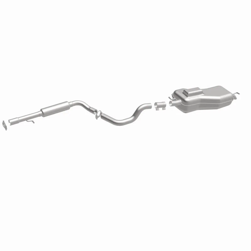 Fits 1999-2010 Volkswagen Direct-Fit Replacement Exhaust System 106-0265
